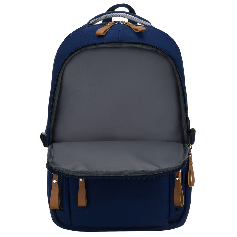 Polyester bagpack PETERSON PTN BHX-01