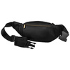 Leather bumbag PETERSON PTN 2506-NDM
