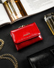 Leather women wallet LORENTI 55287-SH NAPIS