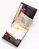 Leather wallet RFID PETERSON PTN RD-250-GCL