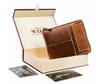 Leather wallet ALWAYS WILD N992Z-HWM