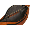 Leatherette bumbag SASZ-01