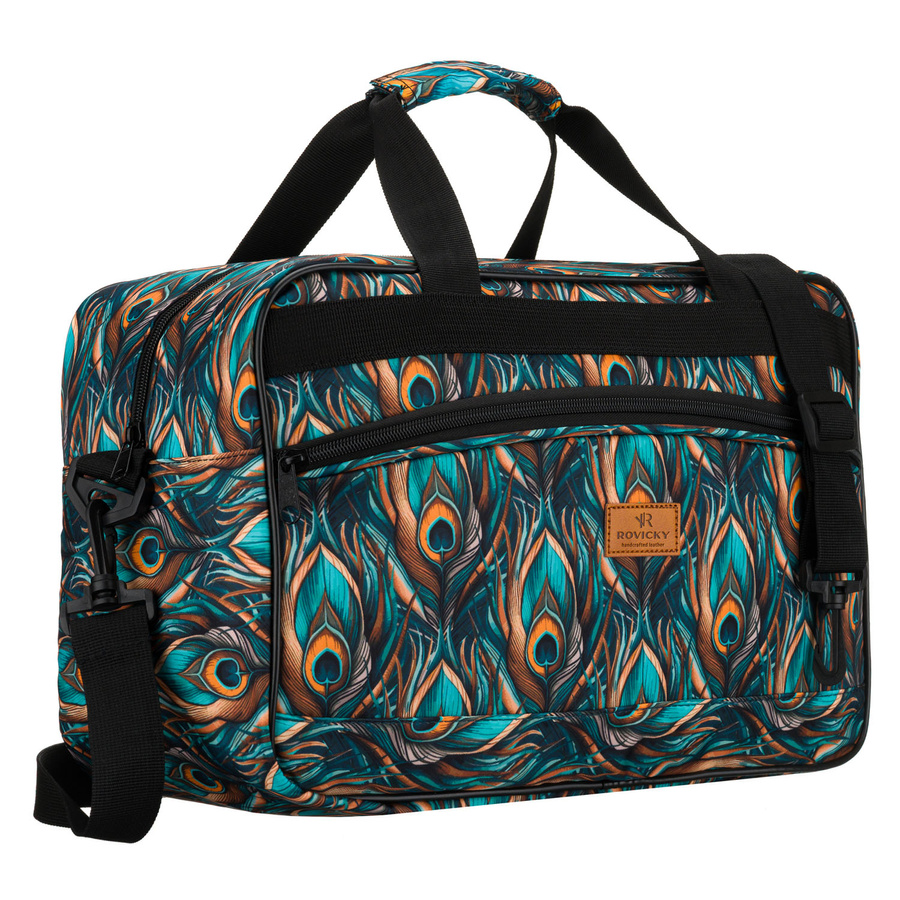 Polyester travel bag ROVICKY R-TL15608
