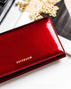 Leather women wallet PETERSON PTN PL-466