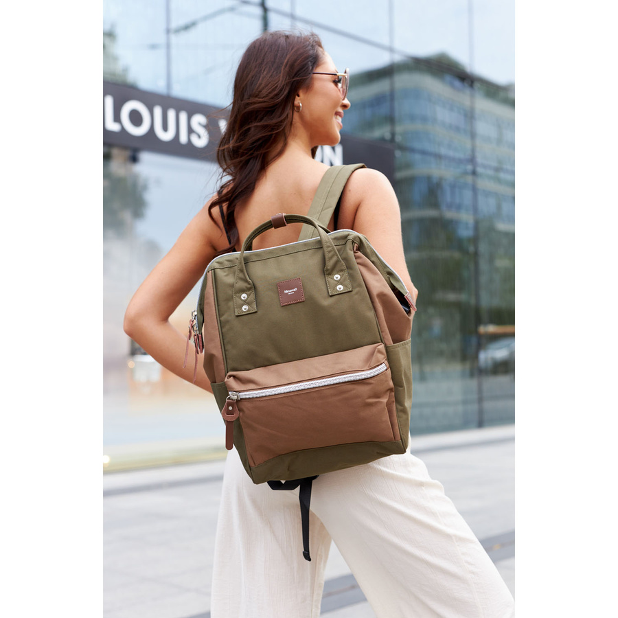 Polyester bagpack HIMAWARI 1881