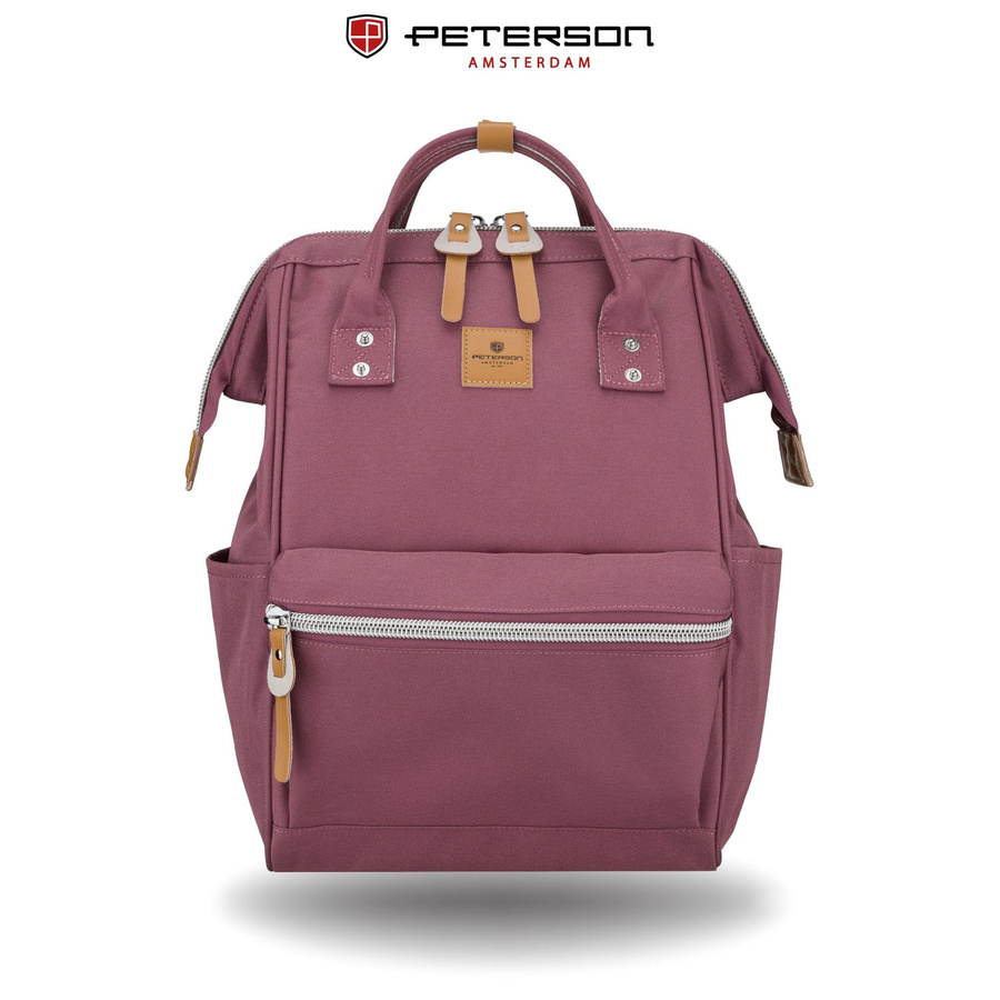 Polyester bagpack PETERSON BETA