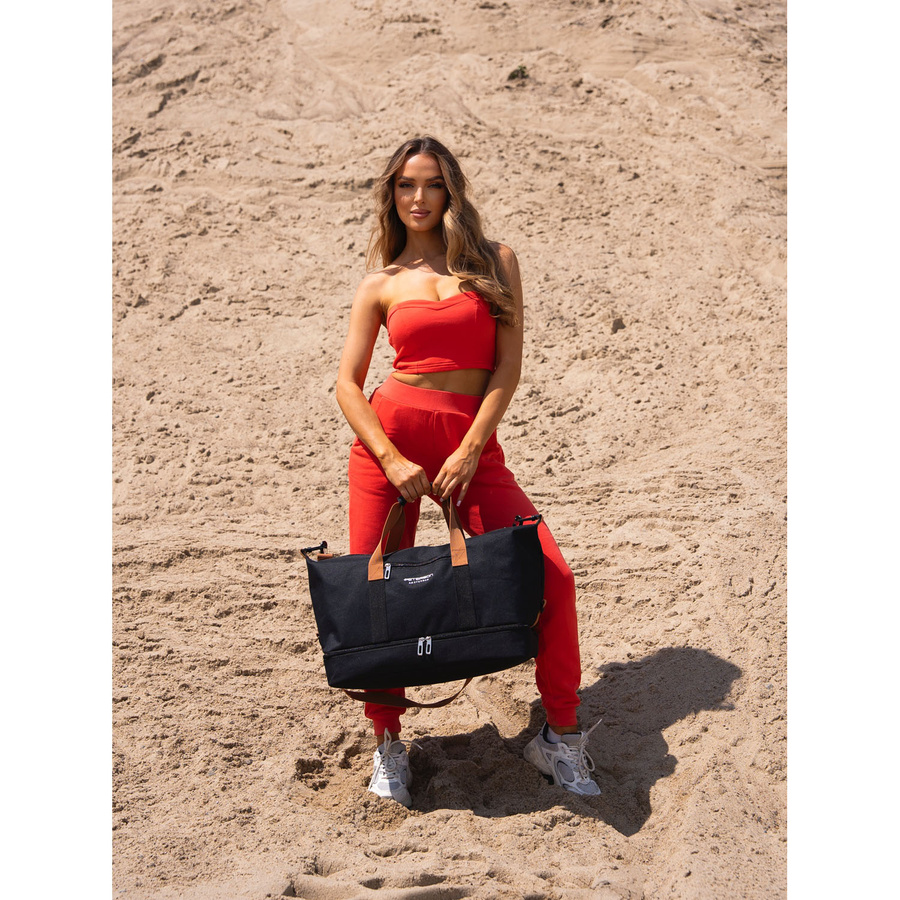 Polyester travel bag PETERSON PTN 23145
