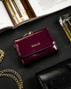 Leather women wallet LORENTI 55287-SH-RFID