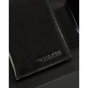 Leather card case 4U CAVALDI E5719-GN