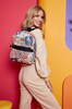 Polyester bagpack ROVICKY R-PL15601