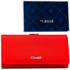 Leatherette wallet RFID 4U CAVALDI GD24-FO-SFK