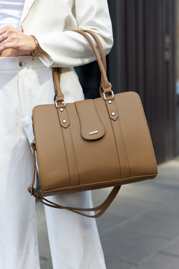 Leatherette bag ROVICKY R-073-04