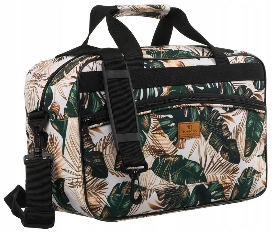 Polyester travel bag ROVICKY R-TL15608