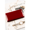 Leather wallet RFID PETERSON PTN BC-421431