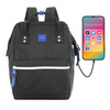 Polyester bagpack HIMAWARI 1881