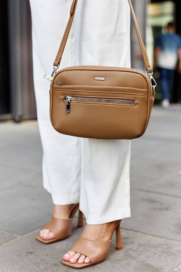 Leatherette bag ROVICKY R-074-01