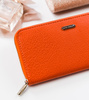 Leatherette women wallet DAVID JONES P119-510