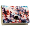 Leather and leatherette wallet RFID PETERSON PTN PX30-PF2
