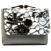 Leather wallet RFID PETERSON PTN PH32-LFL