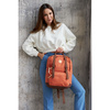 Polyester bagpack HIMAWARI 1085B