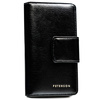 Leatherette wallet RFID PETERSON PTN 008-HF