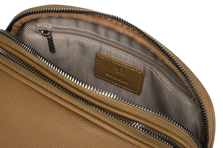 Leatherette bag ROVICKY R-074-02