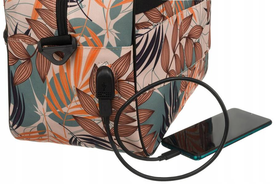 Polyester travel bag ROVICKY R-TL15608