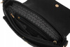 Leatherette bag LULUCASTAGNETTE TACO