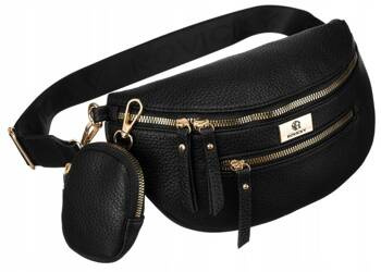Leatherette bumbag ROVICKY R-NER-ALE-11