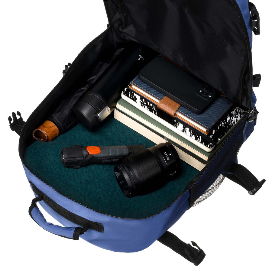Polyester bagpack PETERSON PTN APP