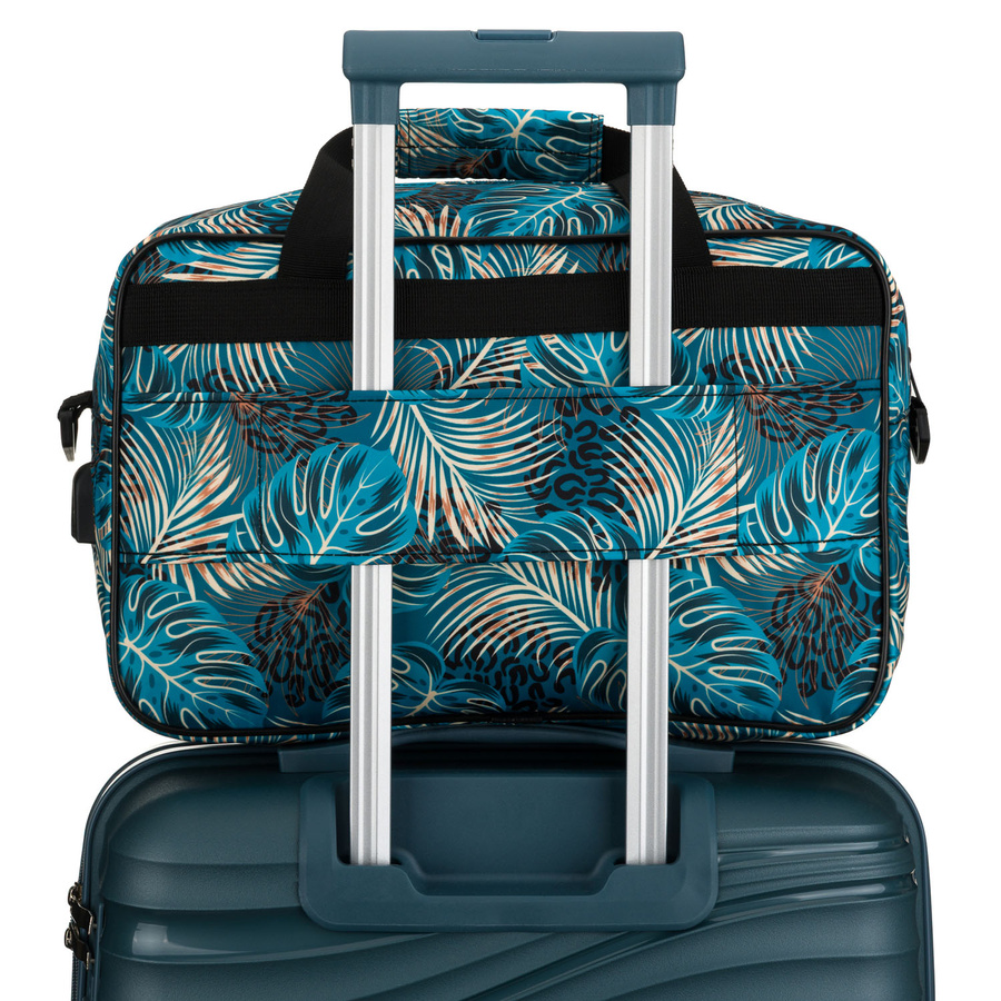Polyester travel bag ROVICKY R-TL15608