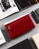 Leathyer's wallet RFID PETERSON PTN RD-22-GCL-Y