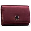 Leather and leatherette wallet RFID PETERSON PTN PS445-HNL
