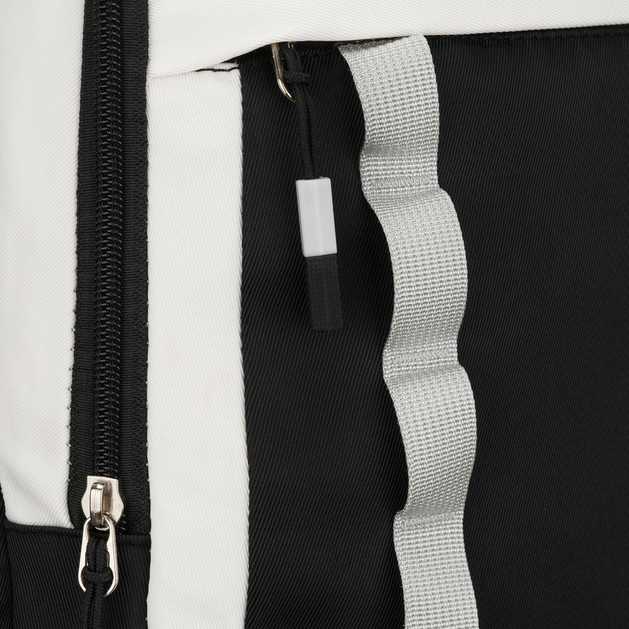 Polyester bagpack PETERSON PTN 8603