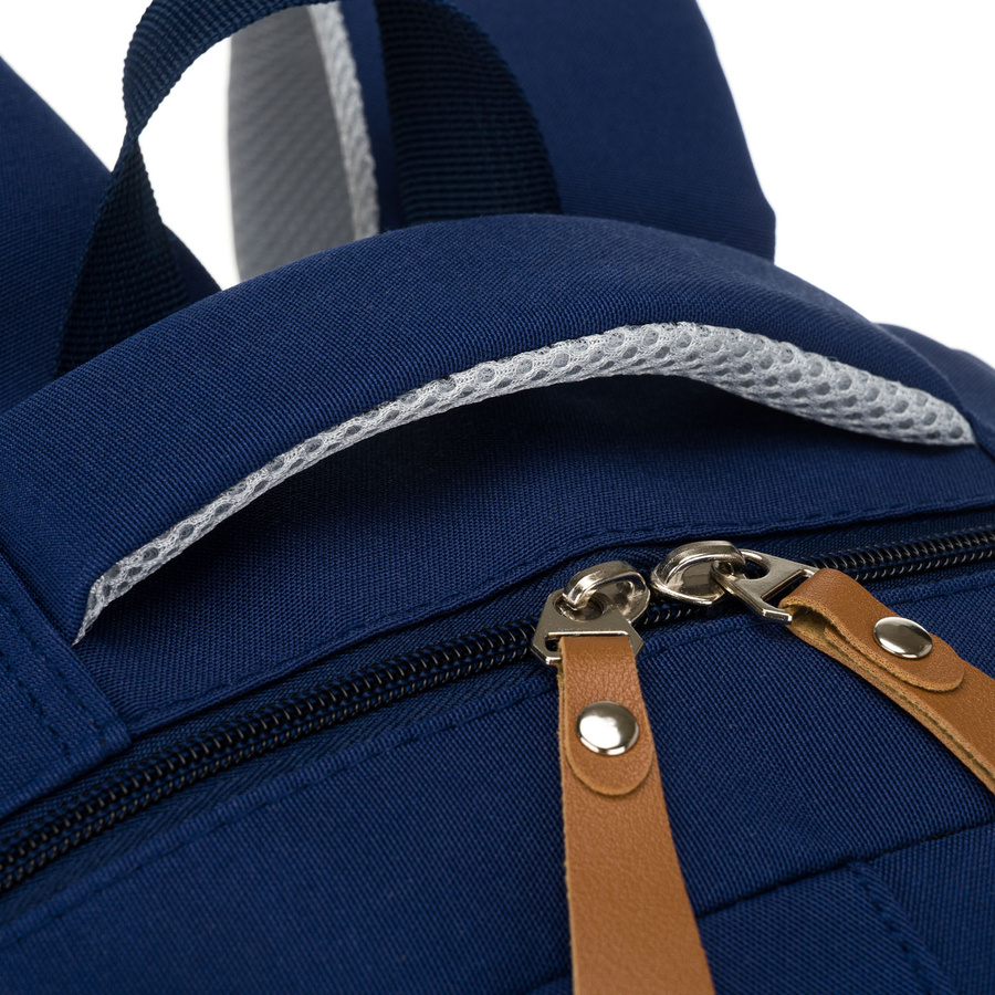 Polyester bagpack PETERSON PTN BHX-01