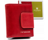 Leather wallet RFID PETERSON PTN 42329-SGN