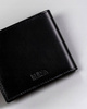 Leather wallet RFID PETERSON PTN 22303-VT