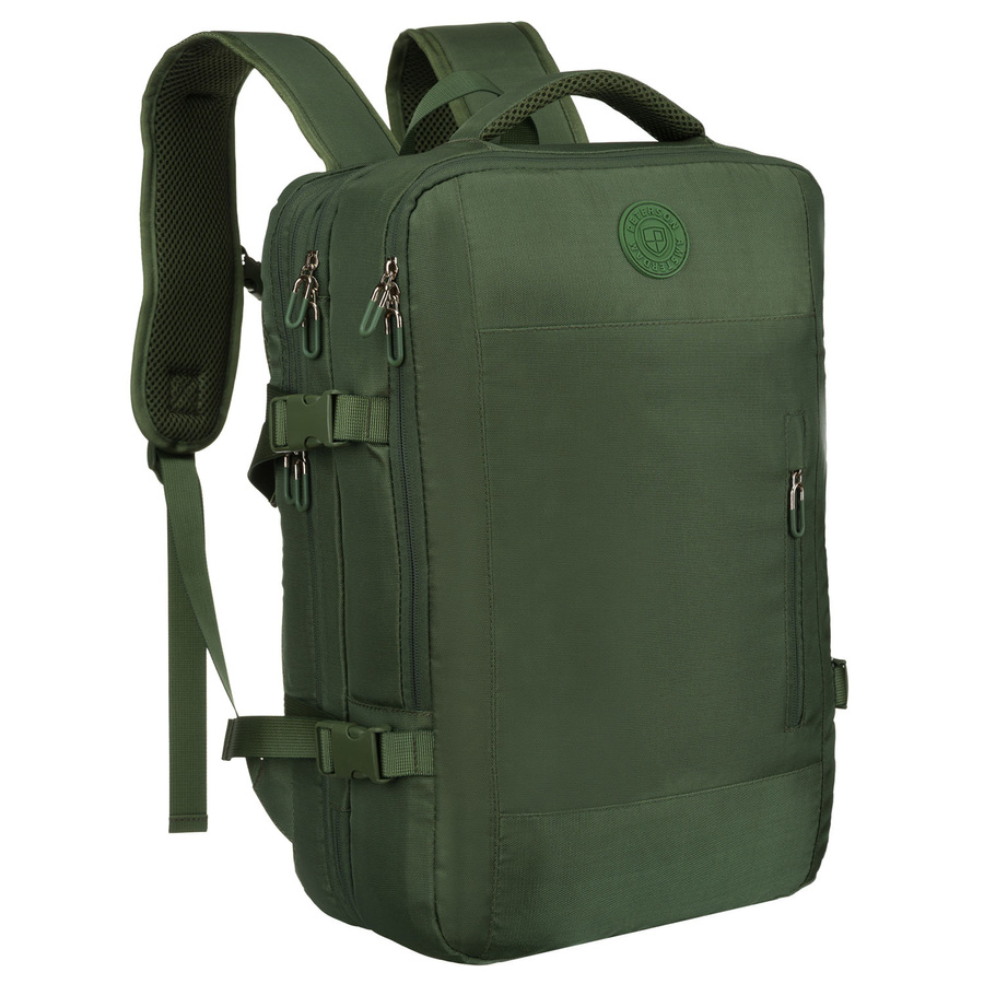 Polyester bagpack PETERSON PTN 24421