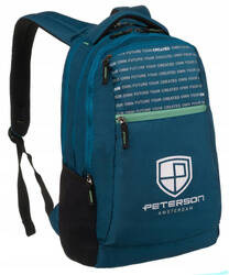 Polyester bagpack PETERSON PTN GL-PS1