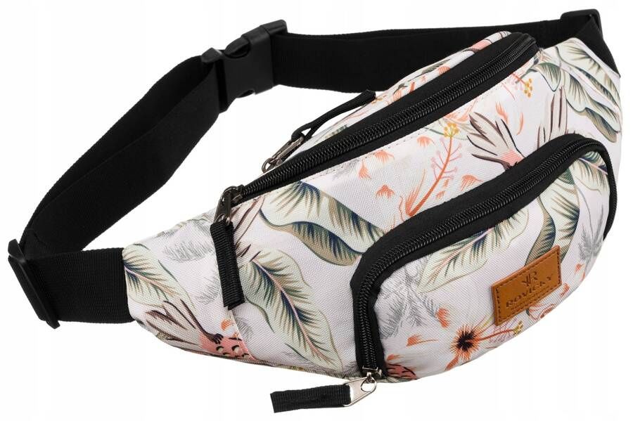 Polyester bumbag ROVICKY R-WB26