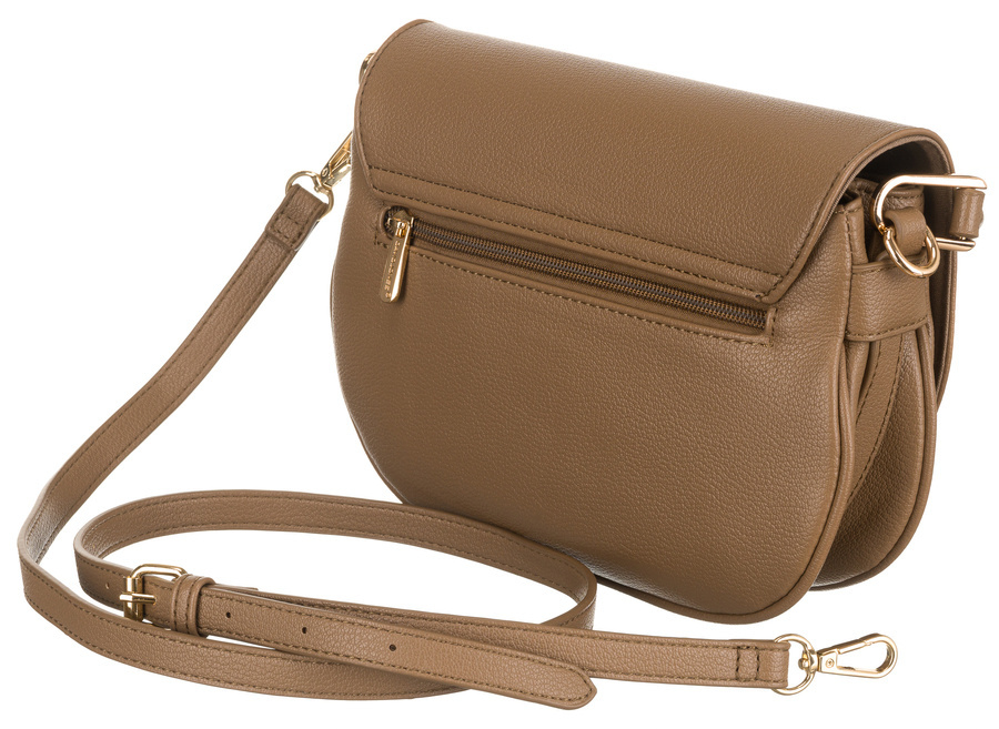 Leatherette bag DAVID JONES CM6798