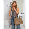 Leatherette bag ROVICKY R-072-01