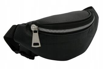 Leatherette bumbag WB25-PU1