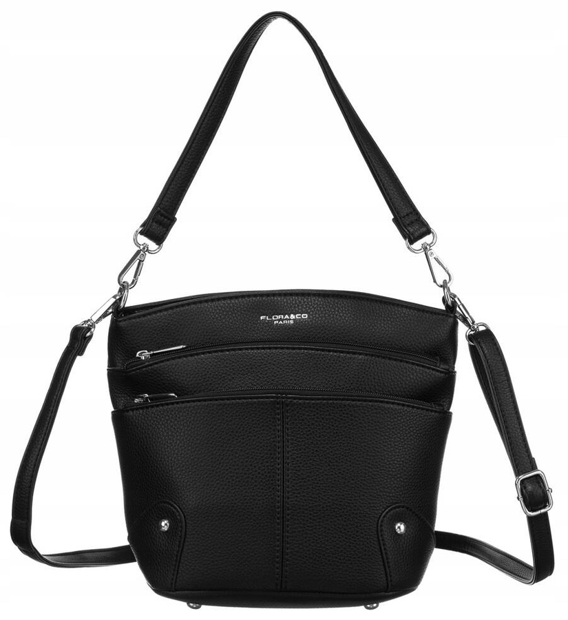 Leatherette bag DAVID JONES F6938