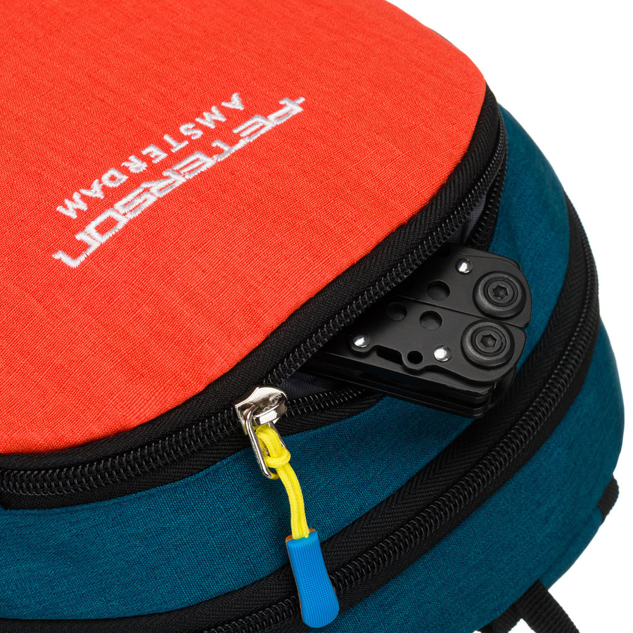 Polyester bagpack PETERSON PTN SBY-03