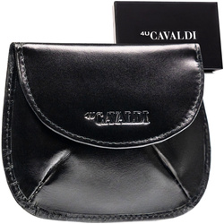 Leather wallet and key case 4U CAVALDI CW1997-LGV