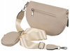 Leatherette bumbag PETERSON PTN NER-ALE-8