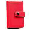 Leatherette wallet RFID PETERSON PTN 002-SAF