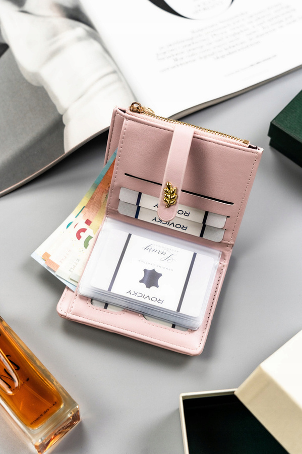 Leatherette wallet 4U CAVALDI 2303C