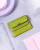 Leather wallet RFID PETERSON PTN RD-GC02-MCL